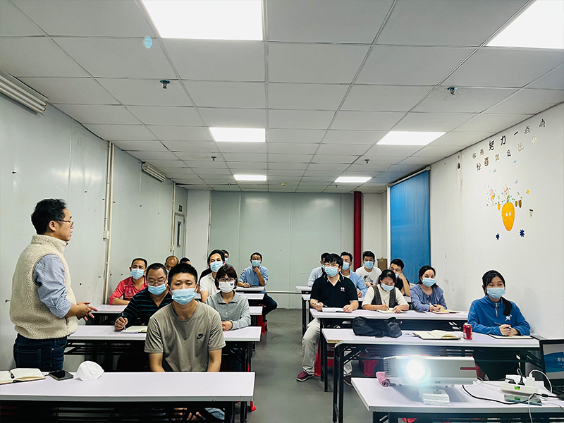 公司企業文化培訓
